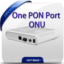 Triple Play Gepon Optic Network Terminal Ont/ONU